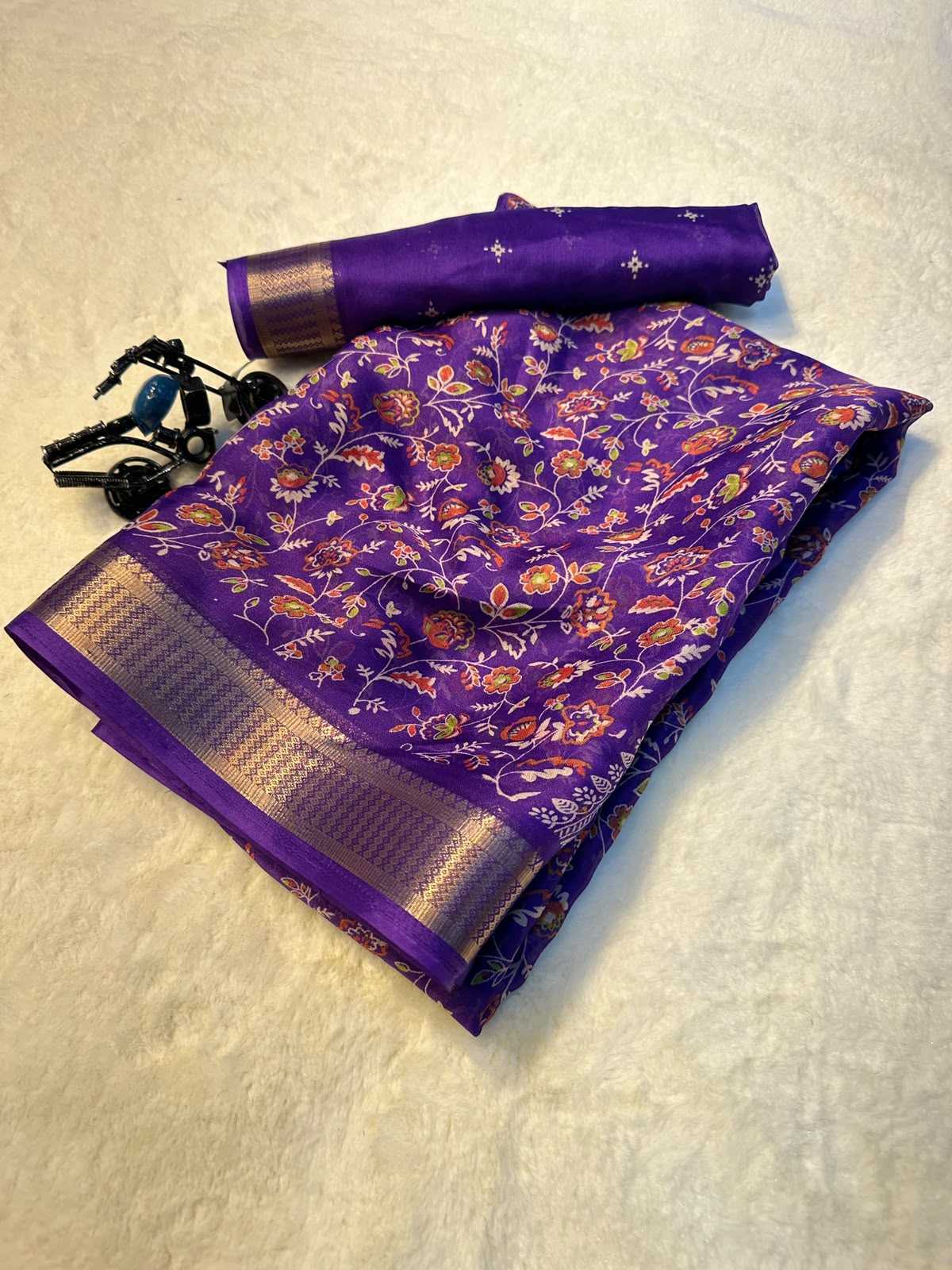 YNF Wholesale Georgette Designer Sarees  | Surat Manufacturer