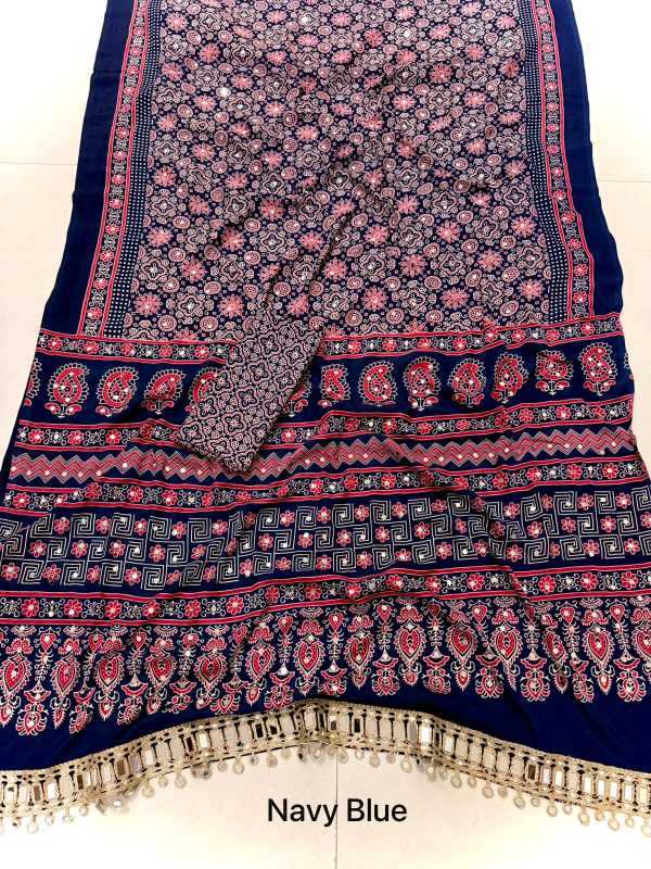 YNF Wholesale Satin Printed Sarees  | Surat Manufacturer