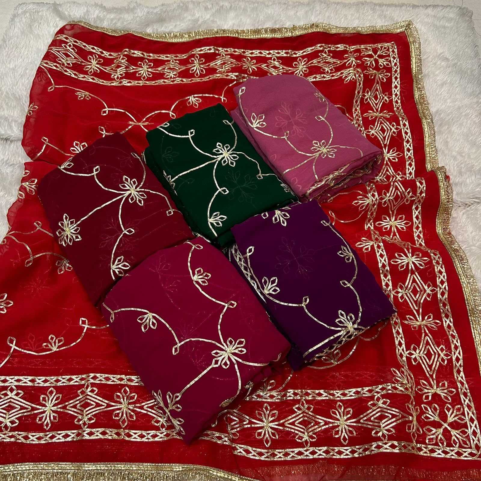 YNF Wholesale Georgette Designer Sarees KESH200 Arshita | Surat Manufacturer