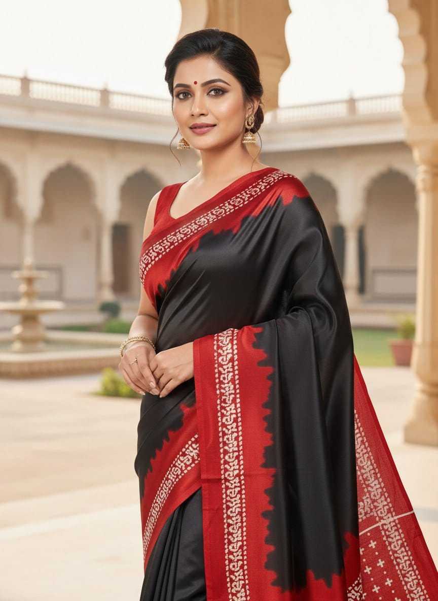 YNF Wholesale Crepe Silk Gajji Modal Sarees  | Surat Manufacturer
