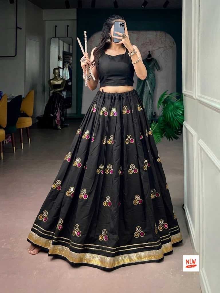 YNF Wholesale Heavy Roman Silk Traditional Lehenga  | Surat Manufacturer