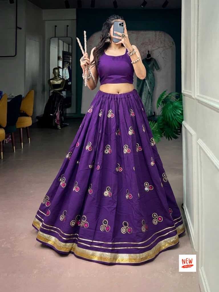 YNF Wholesale Heavy Roman Silk Traditional Lehenga  | Surat Manufacturer