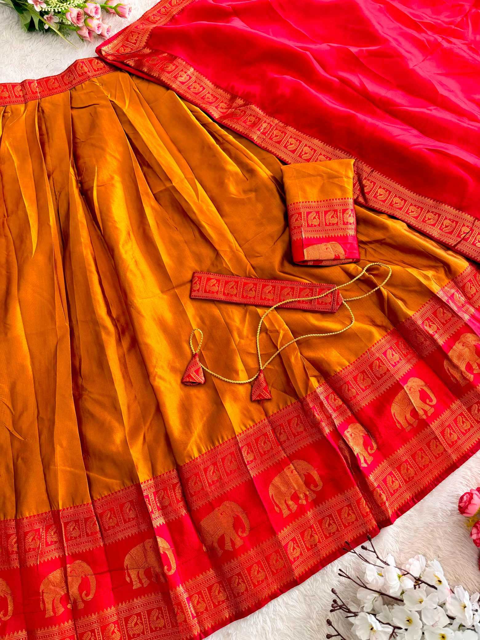 YNF Wholesale Premium Silk Designer Lehenga KESH200 Disha | Surat Manufacturer