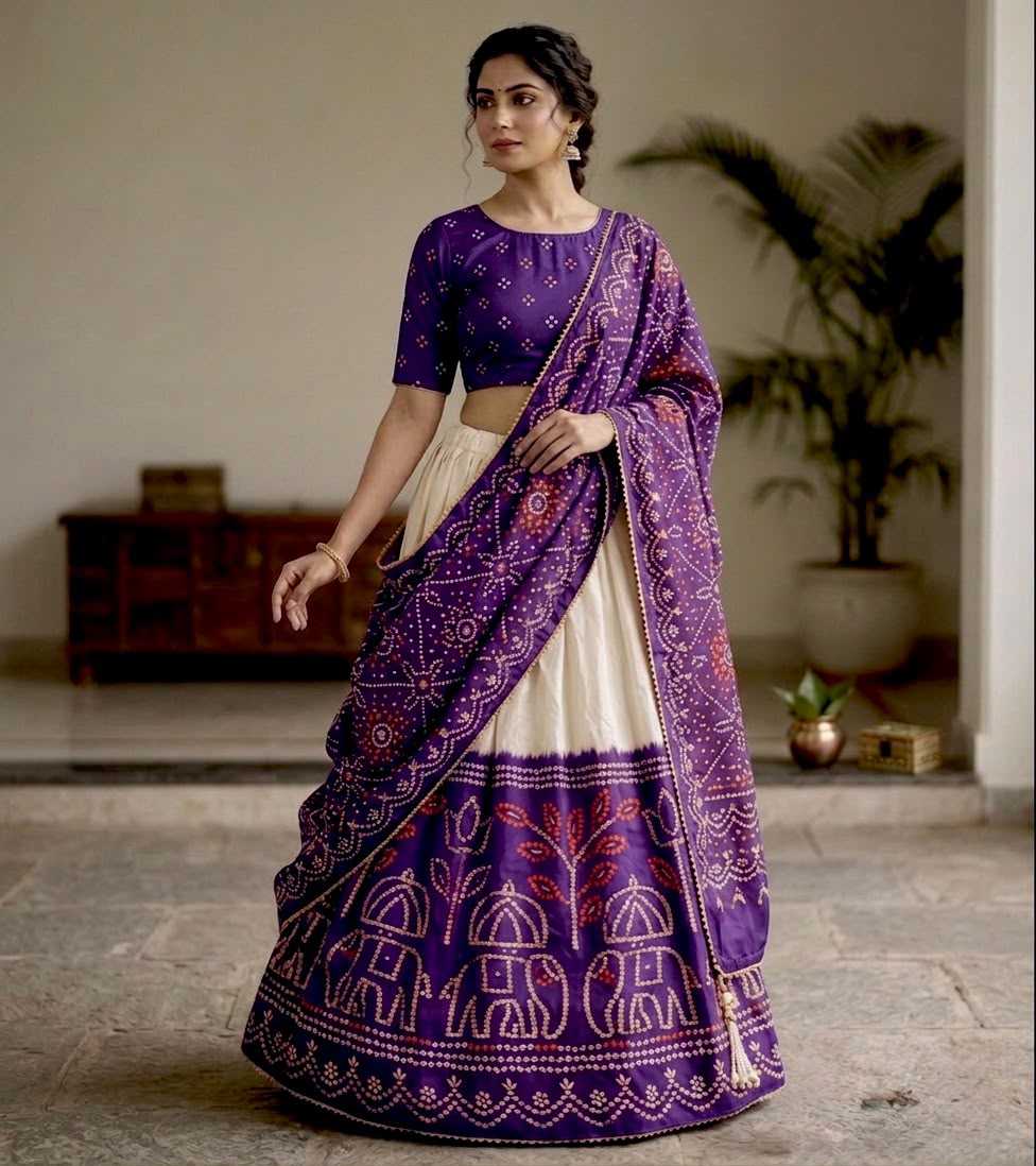 YNF Wholesale Dola Silk Designer Lehenga  | Surat Manufacturer