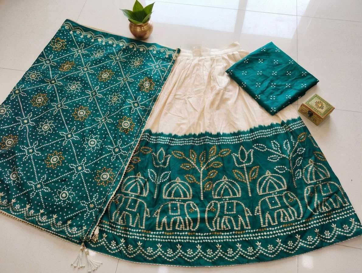 YNF Wholesale Dola Silk Designer Lehenga  | Surat Manufacturer