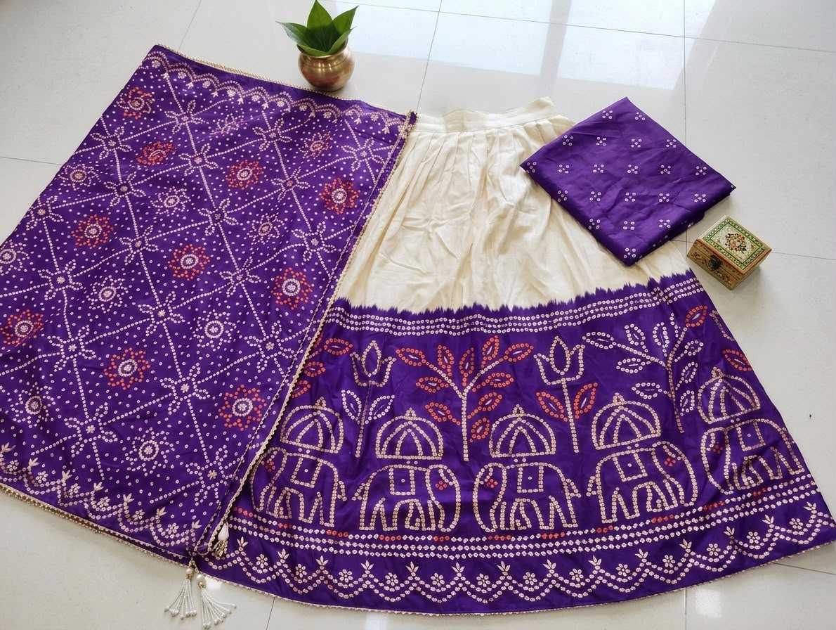 YNF Wholesale Dola Silk Designer Lehenga  | Surat Manufacturer