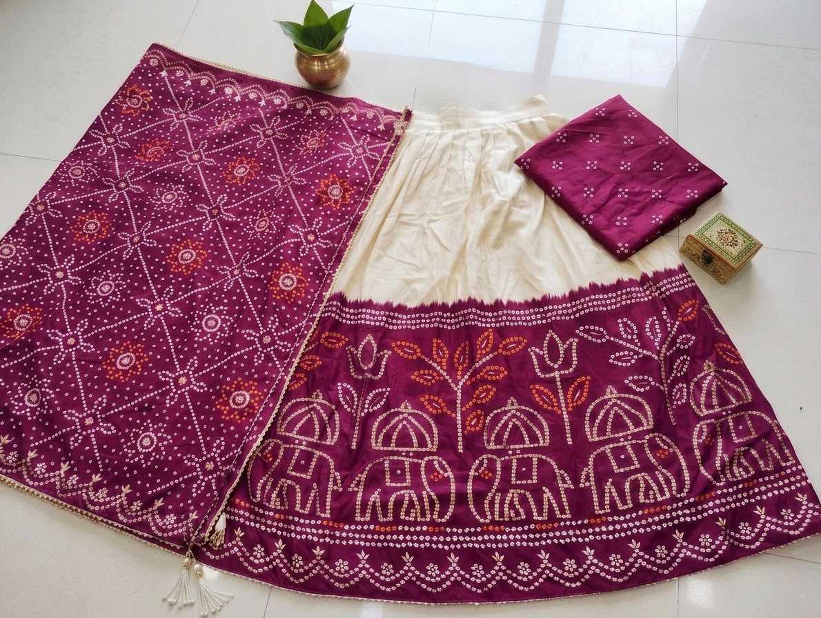 YNF Wholesale Dola Silk Designer Lehenga  | Surat Manufacturer