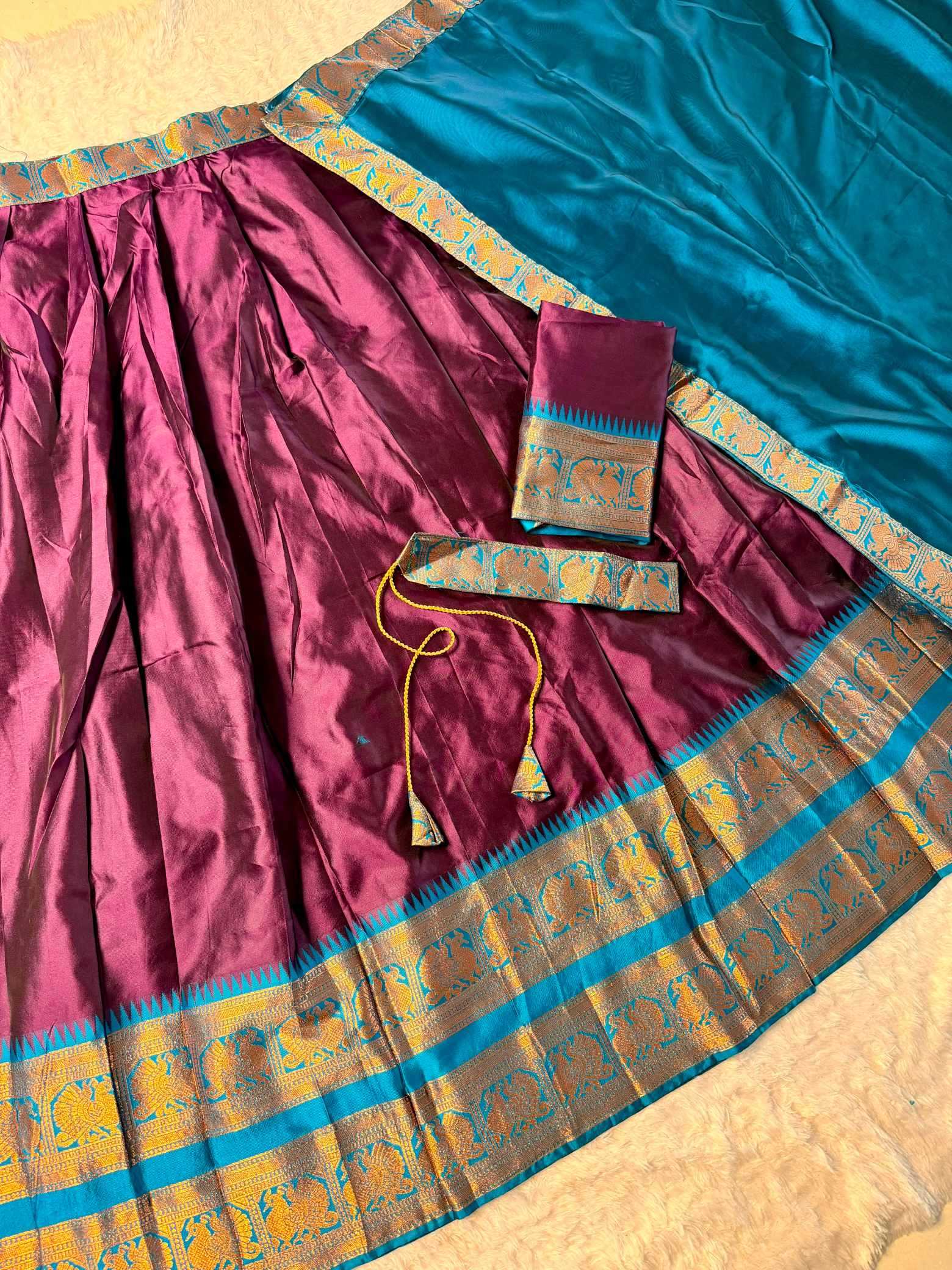 YNF Wholesale Fancy Designer Lehenga KESH200 Eshita | Surat Manufacturer