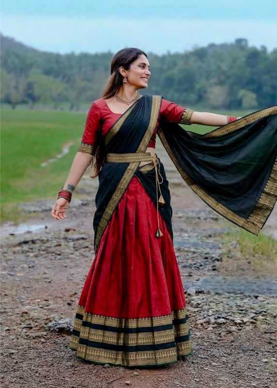 YNF Wholesale Jacquard Traditional Lehenga  | Surat Manufacturer