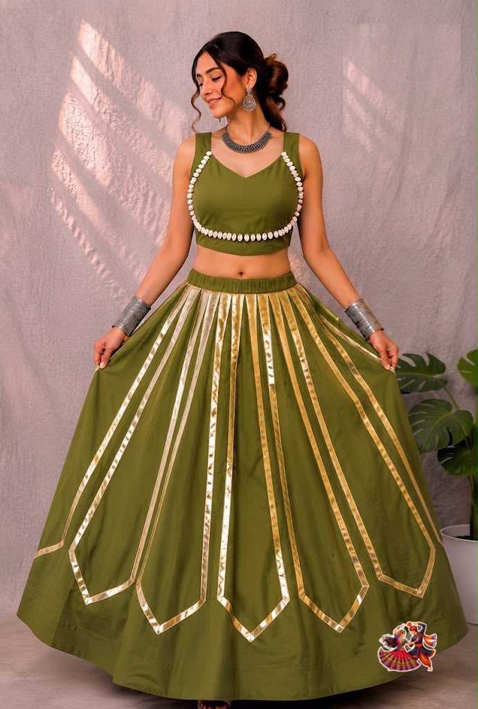 YNF Wholesale Heavy Roman Silk Designer Lehenga  | Surat Manufacturer