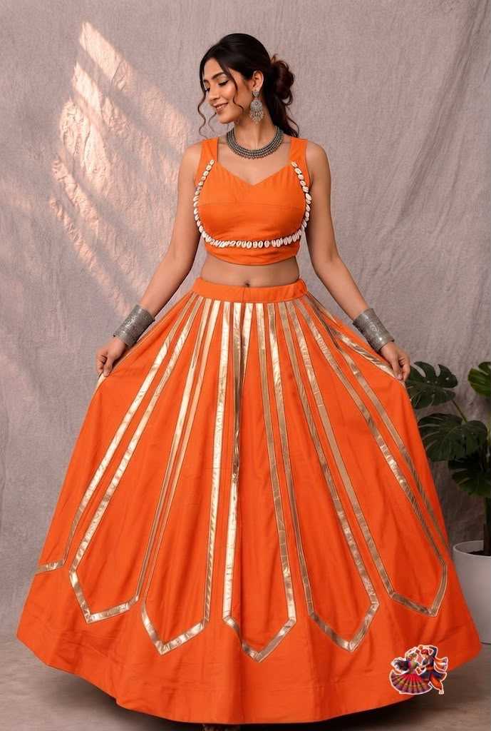 YNF Wholesale Heavy Roman Silk Designer Lehenga  | Surat Manufacturer