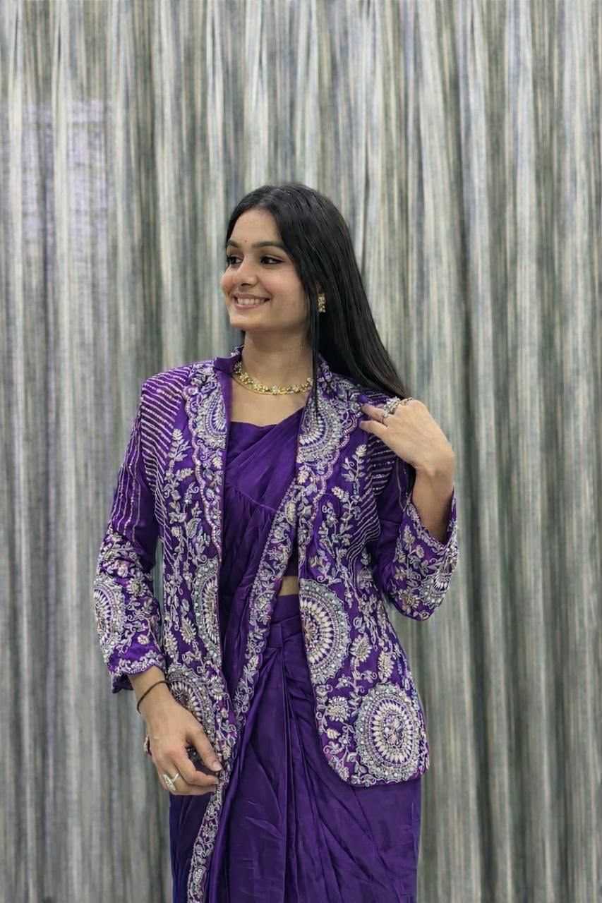 YNF Wholesale Rangoli Silk Sequence Sarees  | Surat Manufacturer