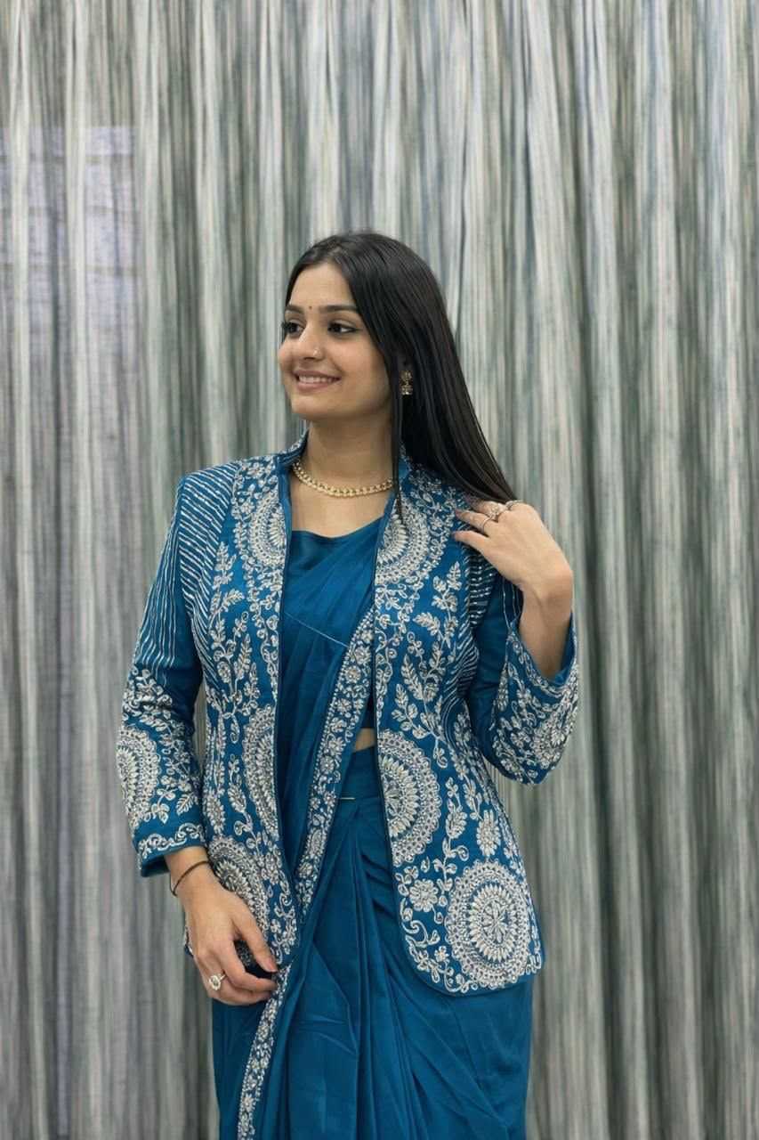 YNF Wholesale Rangoli Silk Sequence Sarees  | Surat Manufacturer