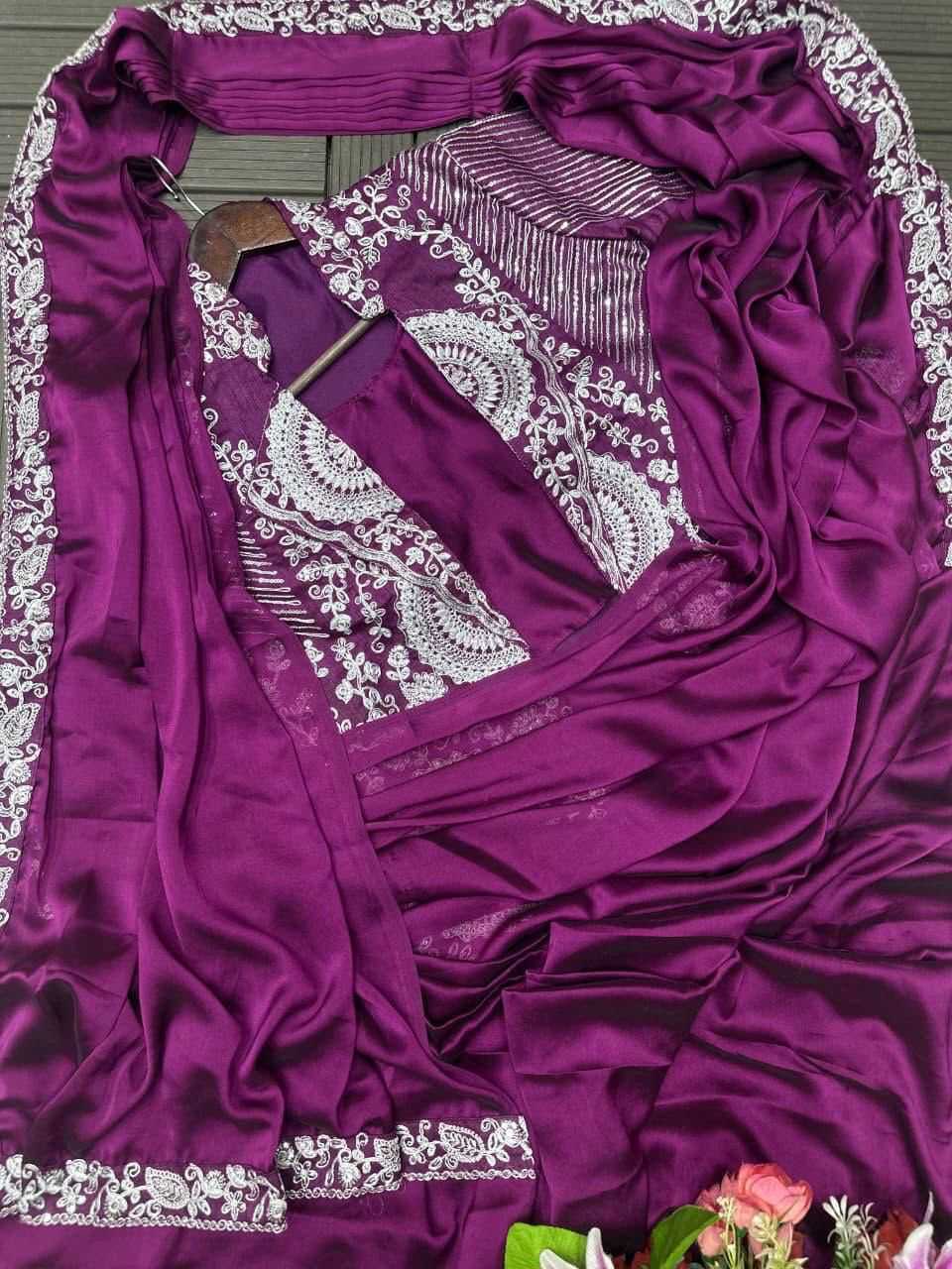 YNF Wholesale Rangoli Silk Sequence Sarees  | Surat Manufacturer