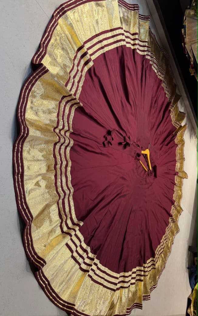 YNF Wholesale Reyon Cotton Designer Lehenga  | Surat Manufacturer