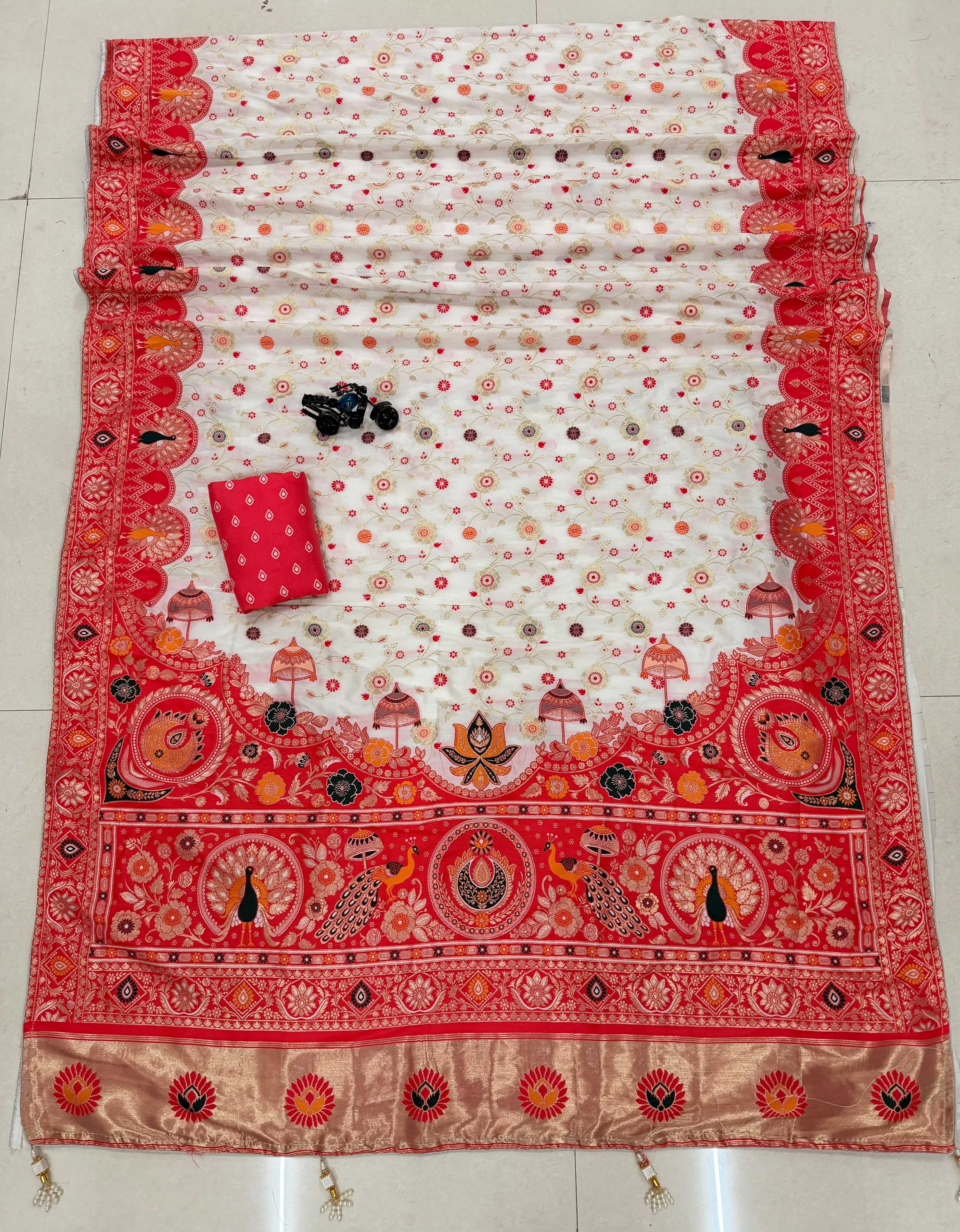 YNF Wholesale Silk Gota Patti Sarees  | Surat Manufacturer