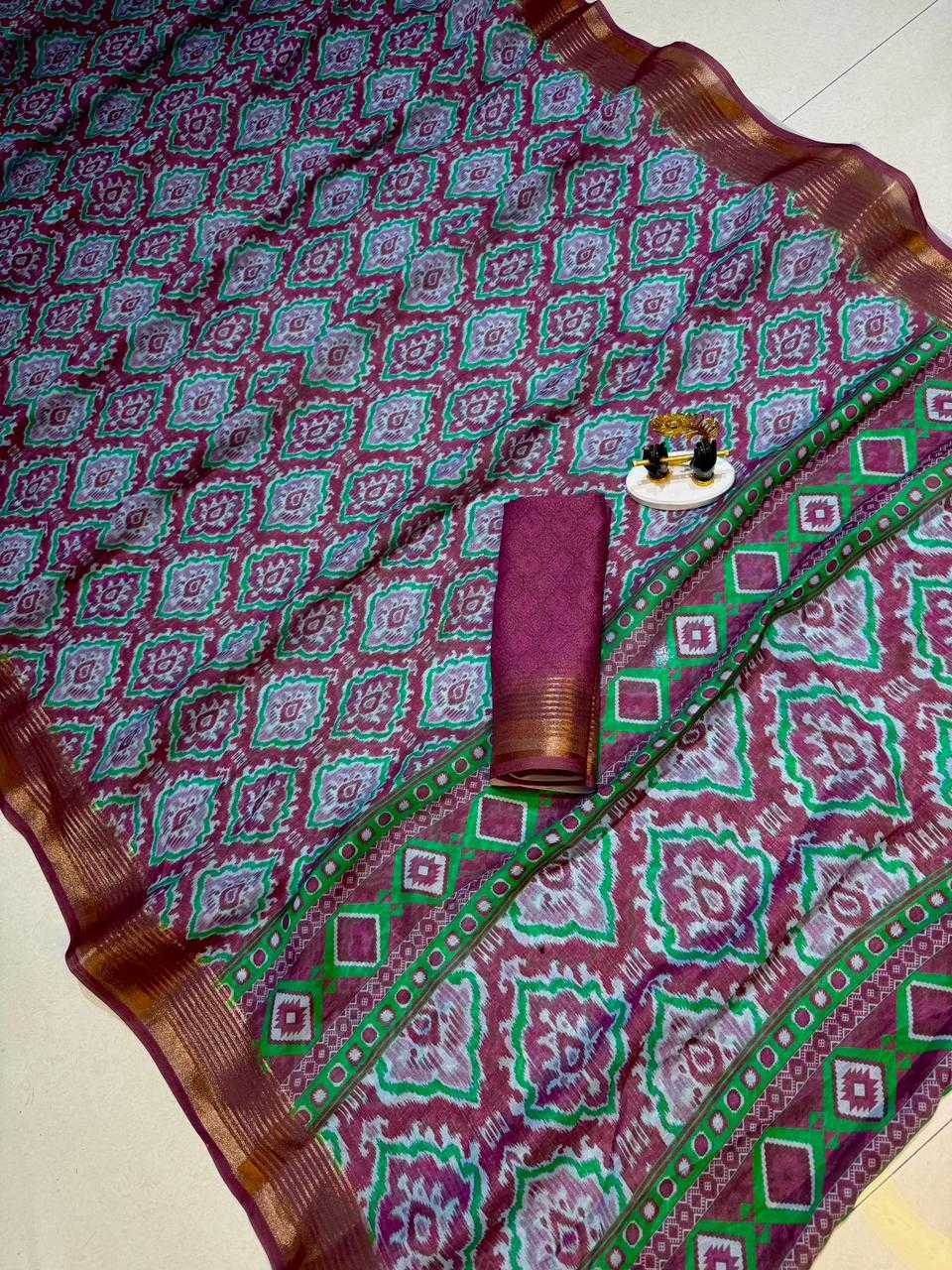 YNF Wholesale Silk Traditional Sarees  | Surat Manufacturer