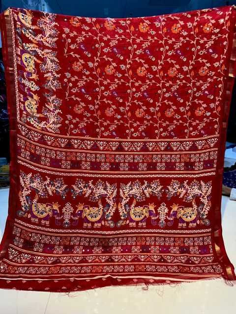 YNF Wholesale Jacquard Designer Sarees KESH200 Pallavi | Surat Manufacturer