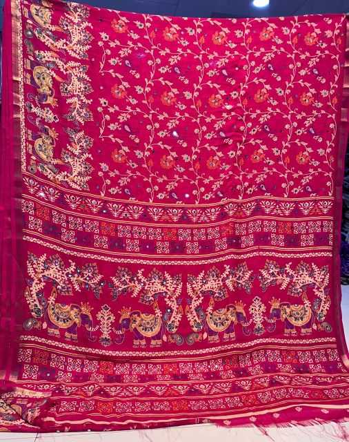 YNF Wholesale Jacquard Designer Sarees KESH200 Pallavi | Surat Manufacturer