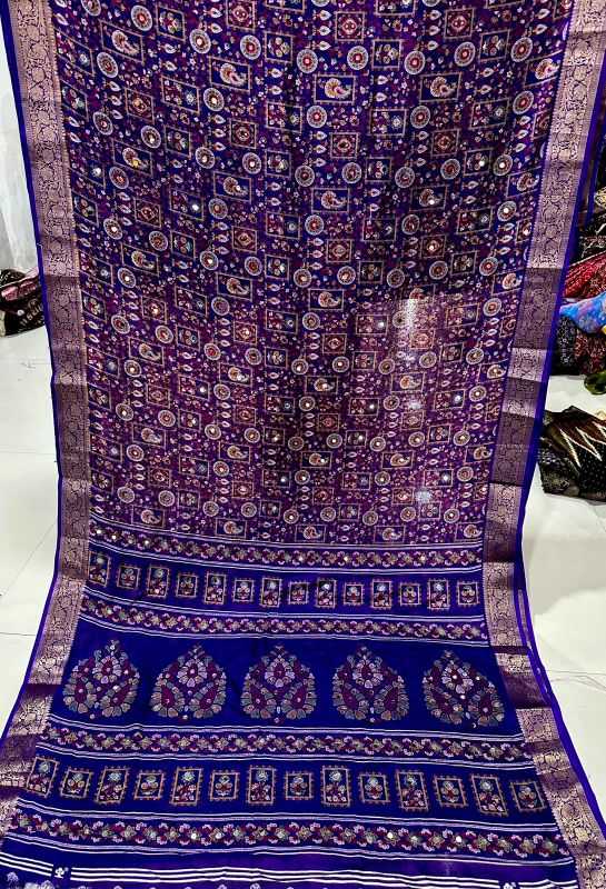 YNF Wholesale Jacquard Designer Sarees KESH200 Pallavi | Surat Manufacturer