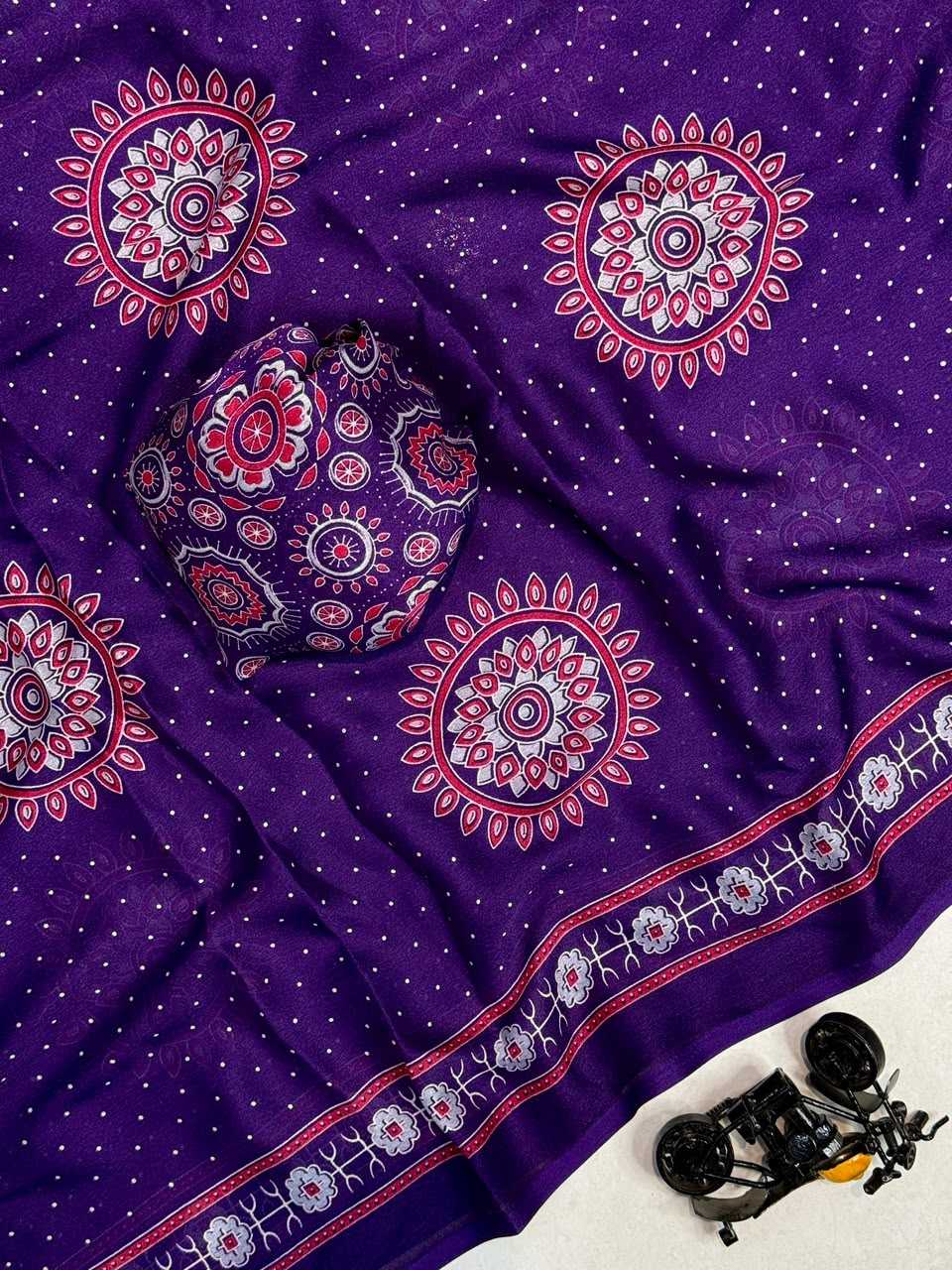 YNF Wholesale Georgette Designer Sarees KESH200 Rangoli | Surat Manufacturer