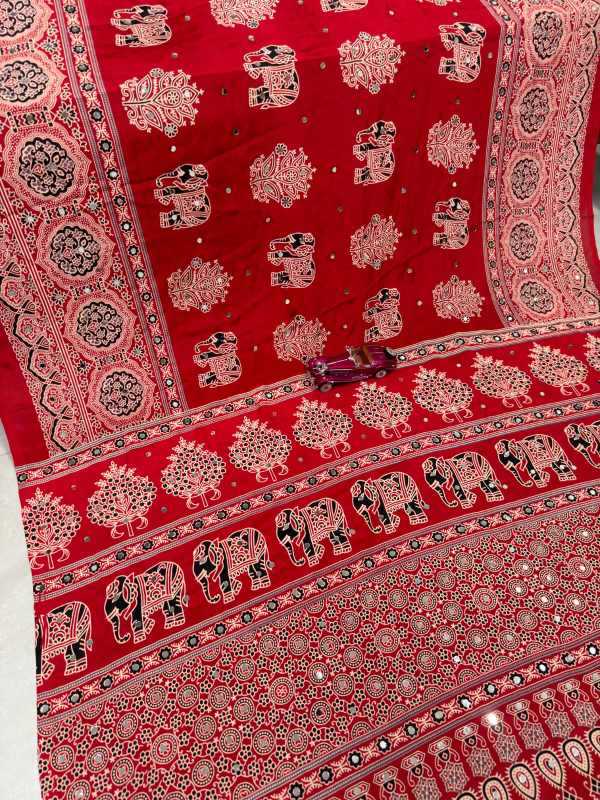 YNF Wholesale Japan Sartin Designer Sarees  | Surat Manufacturer