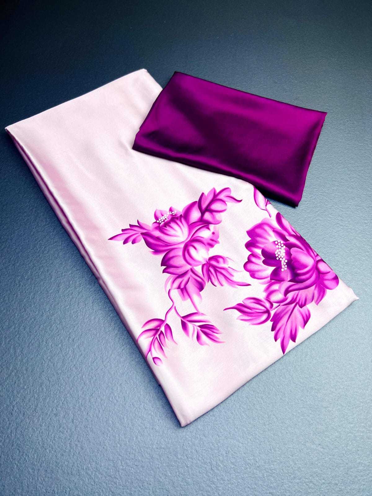 YNF Wholesale Crepe Silk Designer Sarees  | Surat Manufacturer