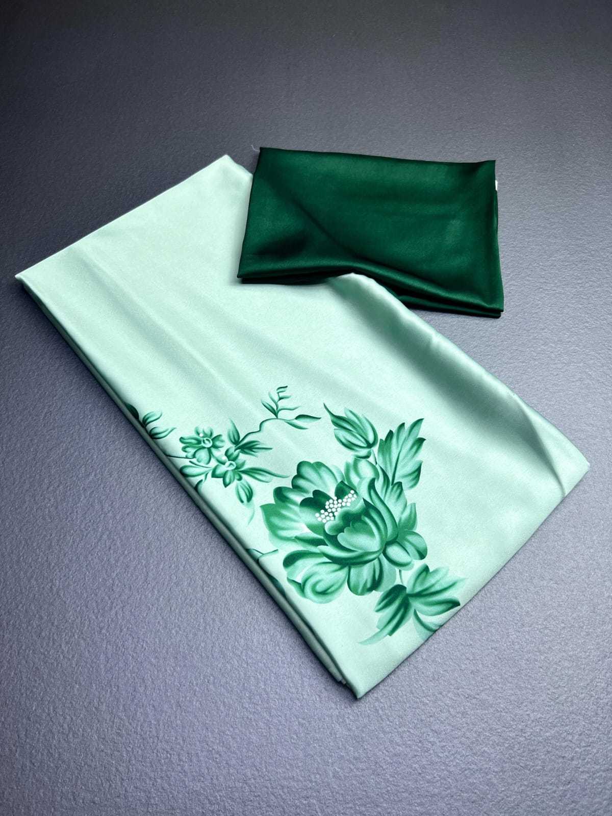 YNF Wholesale Crepe Silk Designer Sarees  | Surat Manufacturer