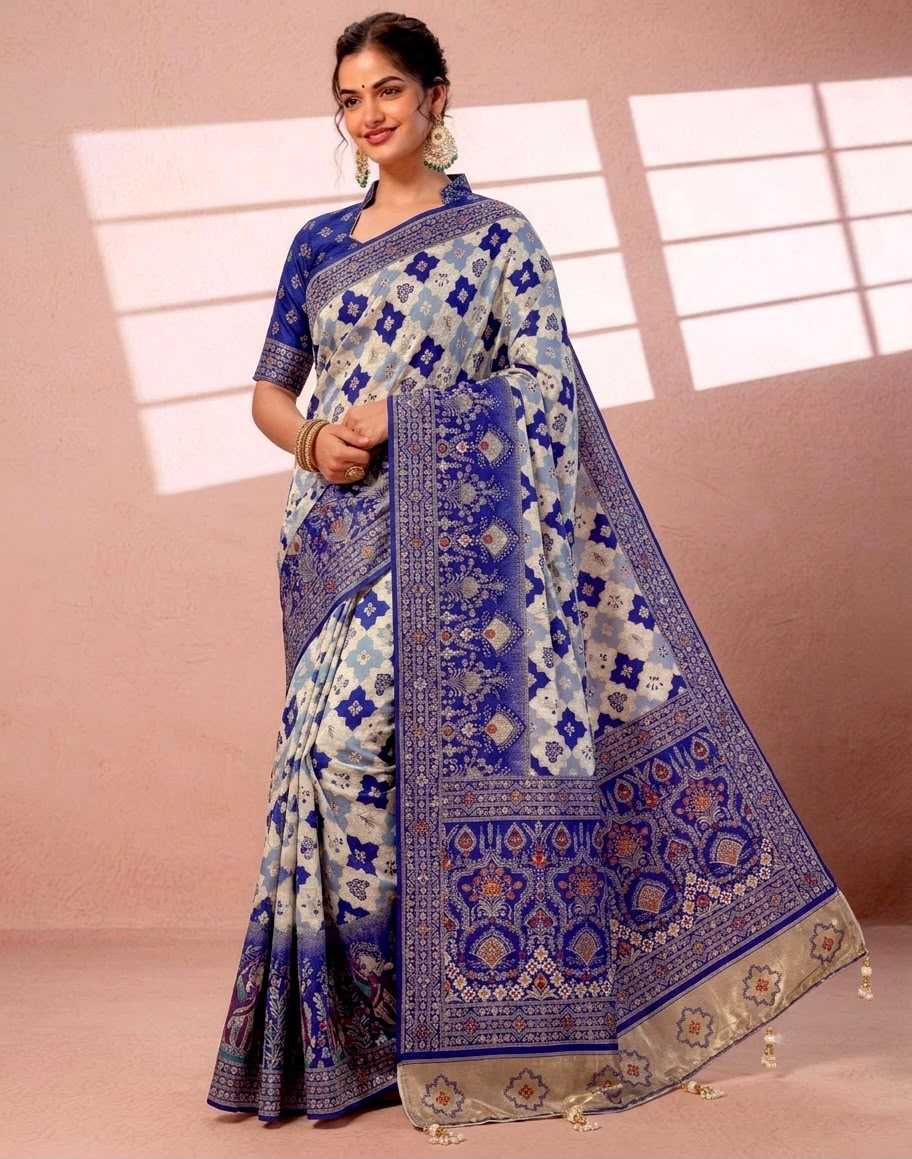 YNF Wholesale Silk Designer Sarees  | Surat Manufacturer