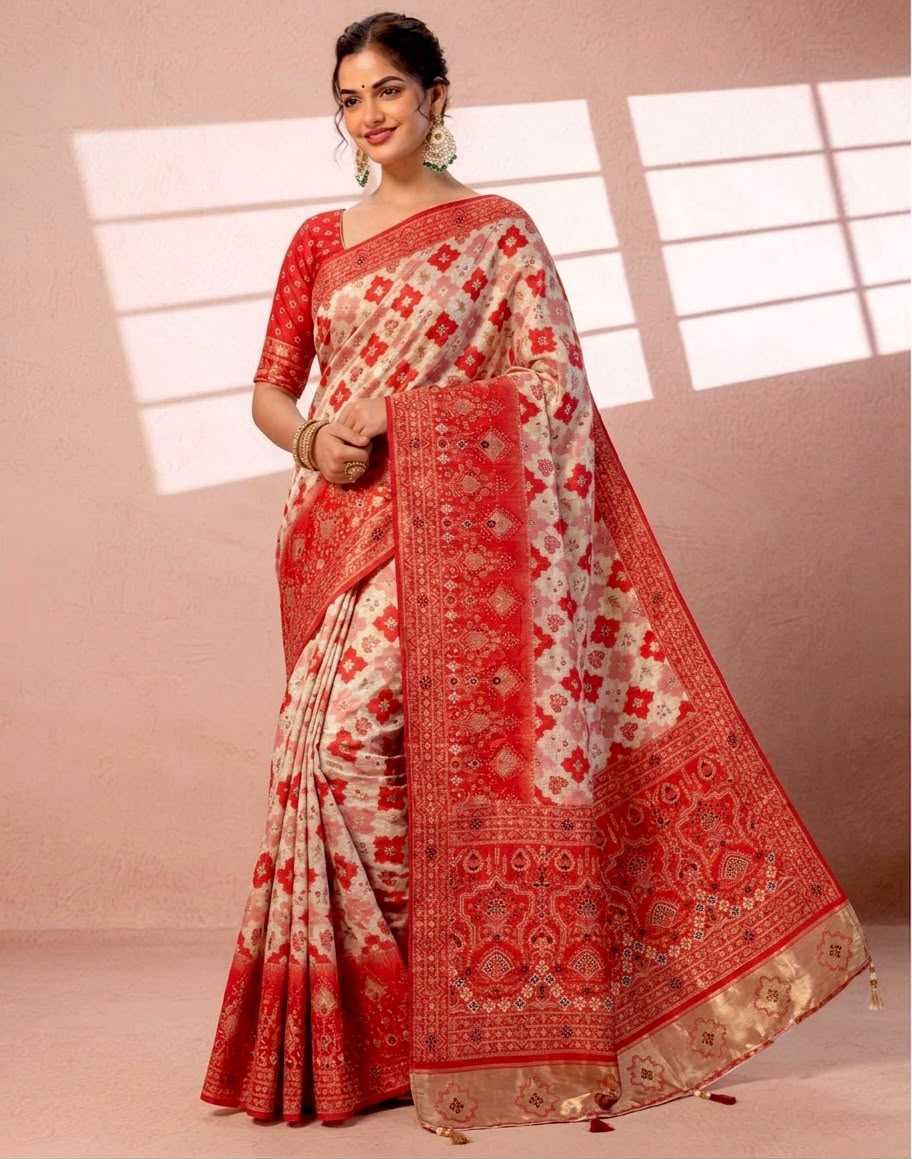 YNF Wholesale Silk Designer Sarees  | Surat Manufacturer
