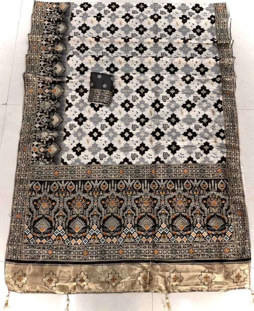 YNF Wholesale Silk Designer Sarees  | Surat Manufacturer