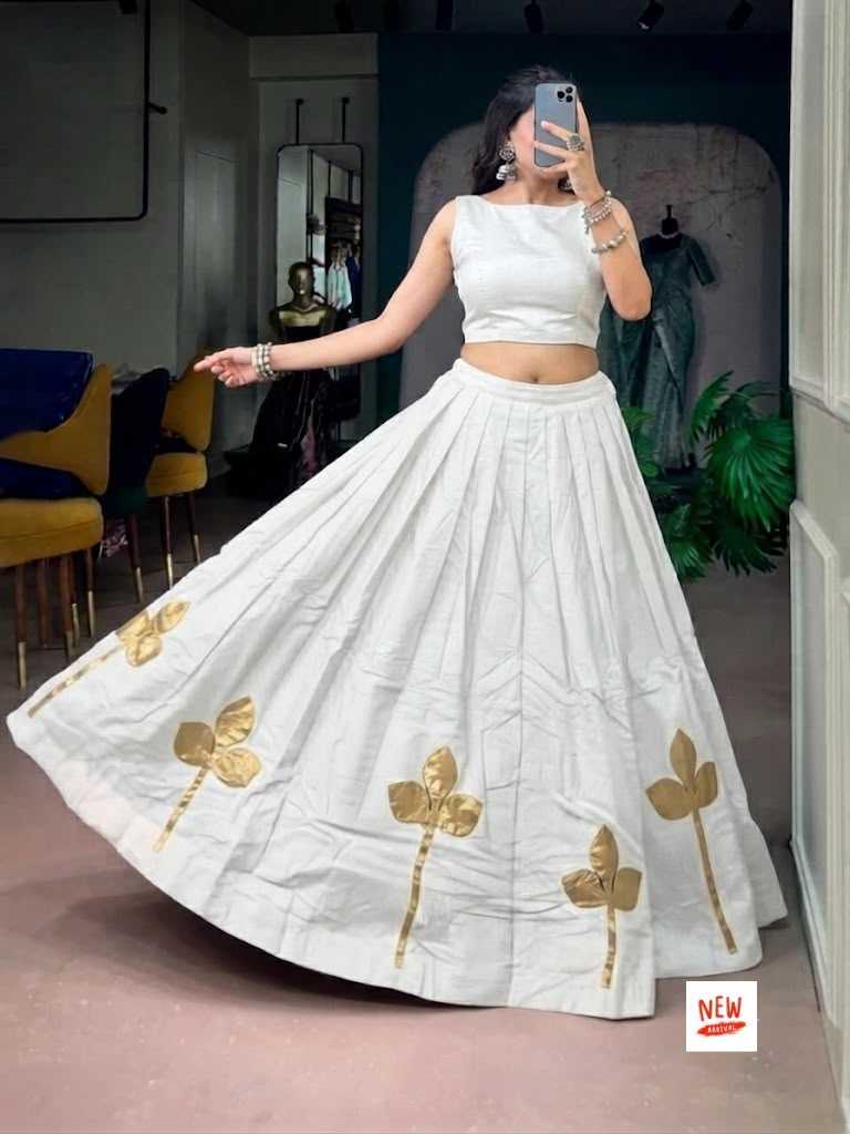 YNF Wholesale Cotton Designer Lehenga  | Surat Manufacturer