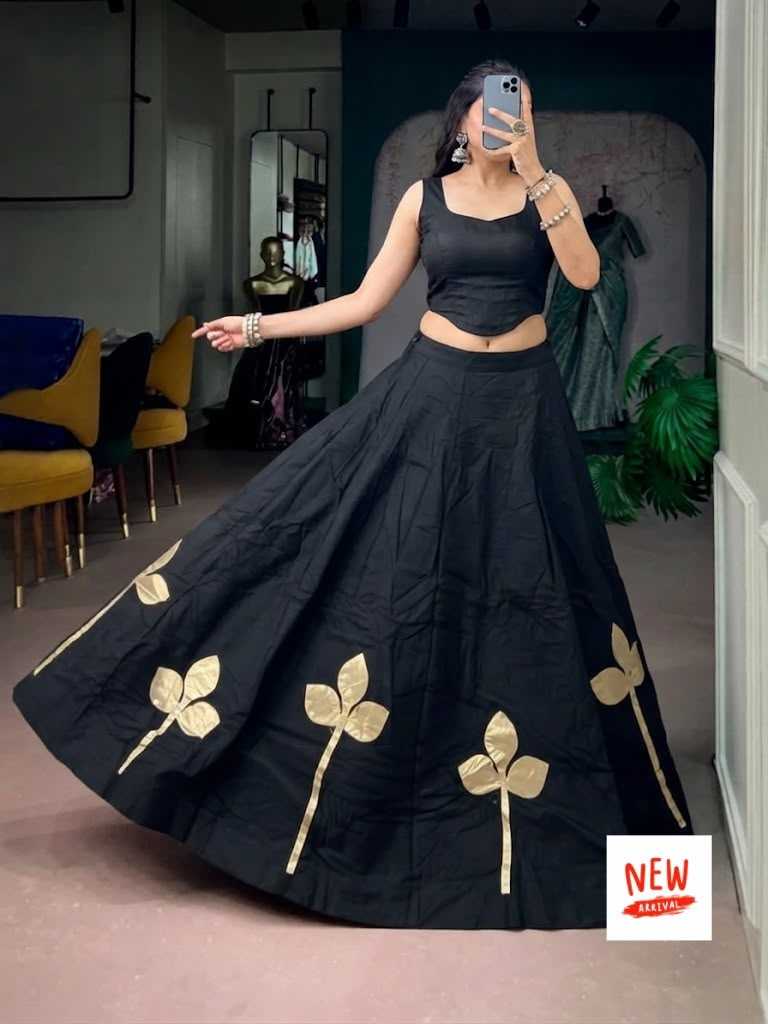YNF Wholesale Cotton Designer Lehenga  | Surat Manufacturer
