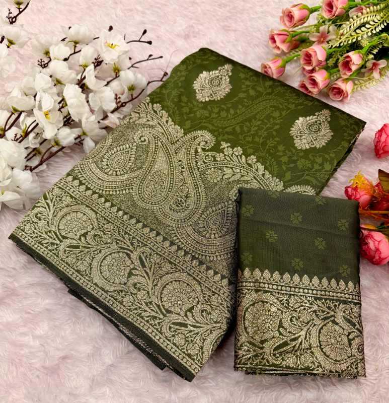 YNF Wholesale Banarasi Soft Silk Traditional Sarees  | Surat Manufacturer