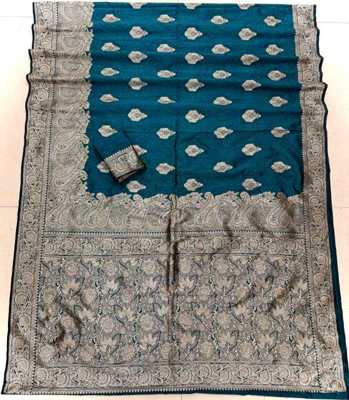 YNF Wholesale Banarasi Soft Silk Traditional Sarees  | Surat Manufacturer