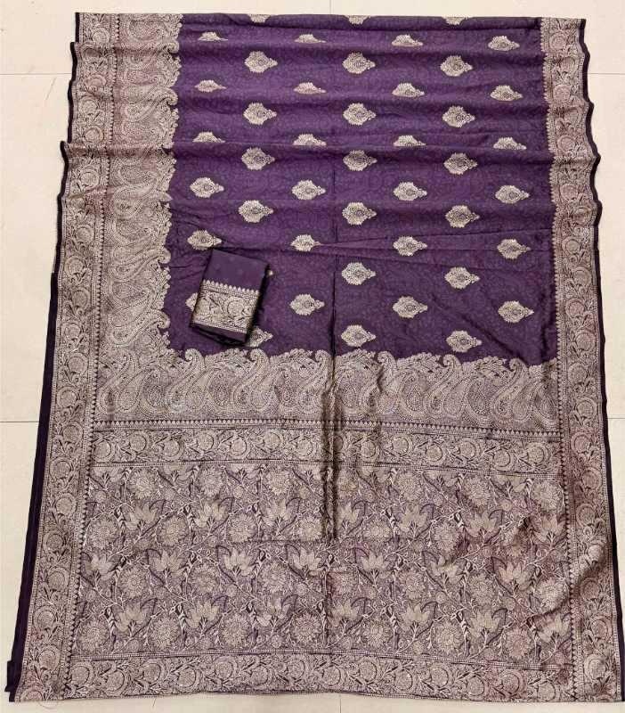 YNF Wholesale Banarasi Soft Silk Traditional Sarees  | Surat Manufacturer