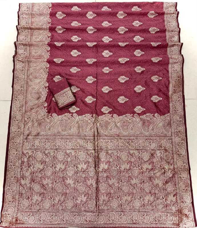 YNF Wholesale Banarasi Soft Silk Traditional Sarees  | Surat Manufacturer