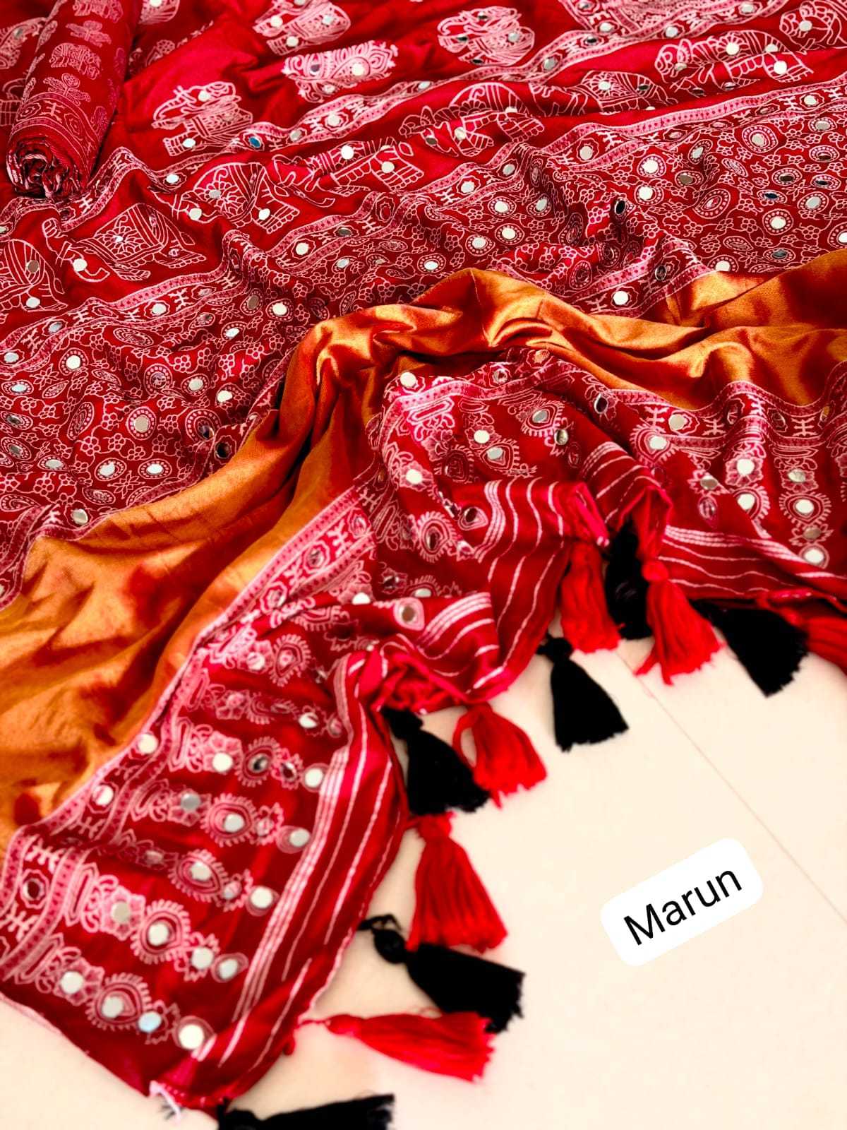 YNF Wholesale Gajji Silk Designer Sarees  | Surat Manufacturer