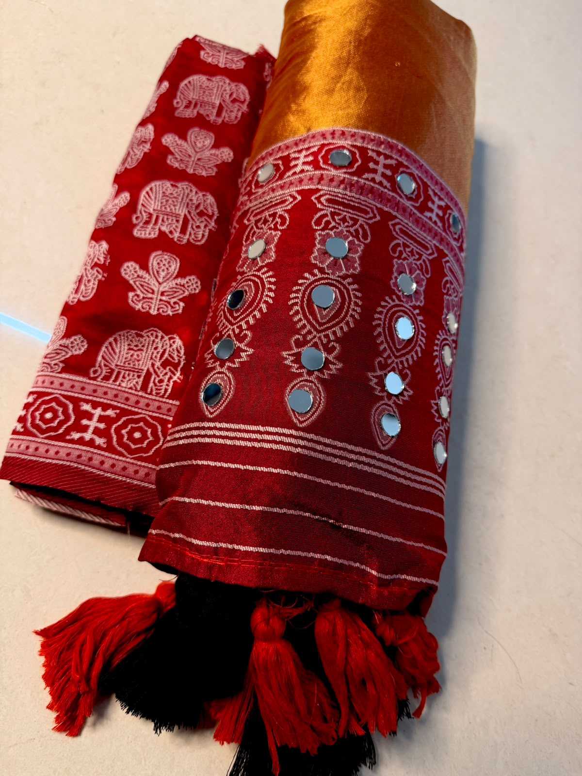 YNF Wholesale Gajji Silk Designer Sarees  | Surat Manufacturer
