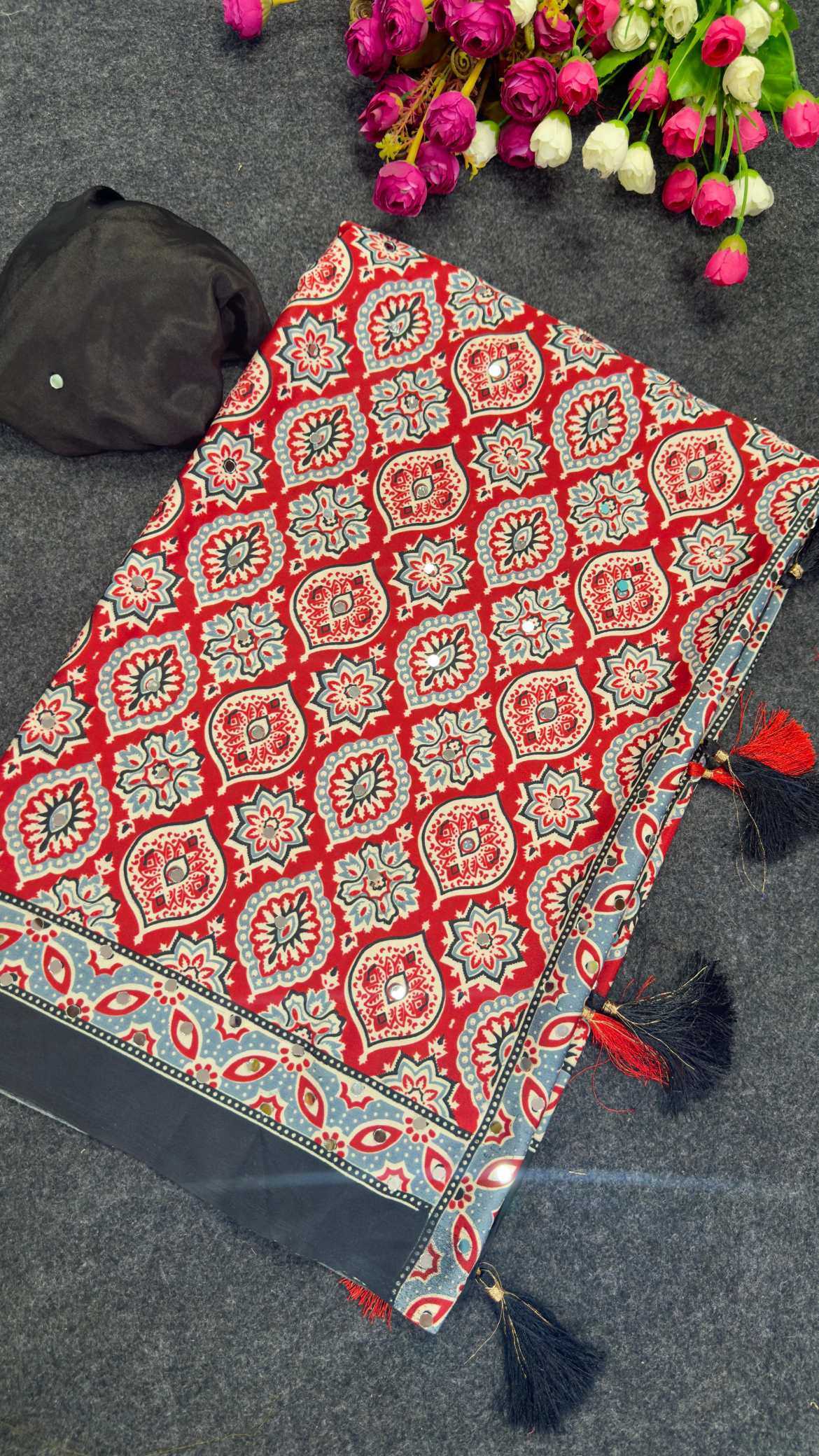 YNF Wholesale Satin Designer Sarees  | Surat Manufacturer