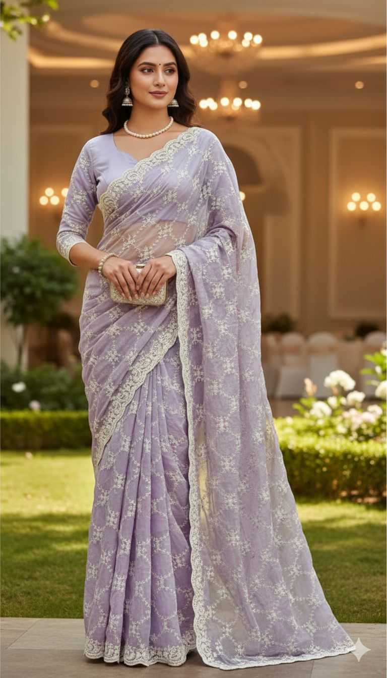 YNF Wholesale Fancy Designer Sarees  | Surat Manufacturer