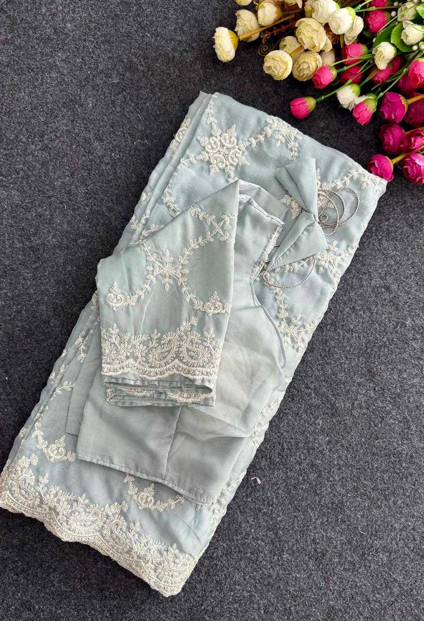 YNF Wholesale Fancy Designer Sarees  | Surat Manufacturer