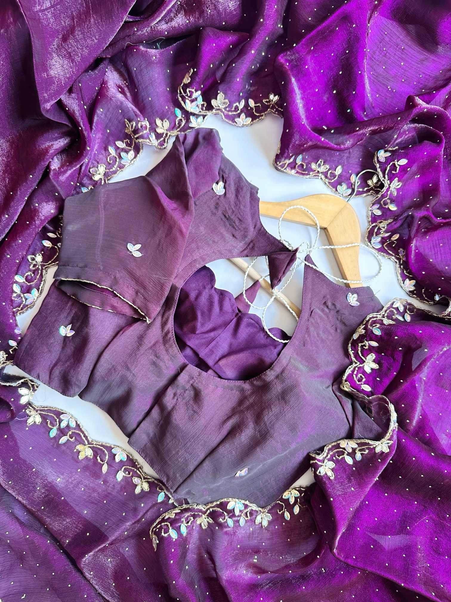 YNF Wholesale Chiffon Designer Sarees  | Surat Manufacturer