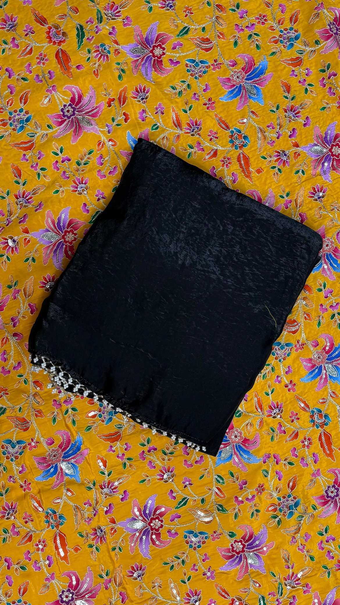 YNF Wholesale Pure Silk Designer Silk Sarees  | Surat Manufacturer