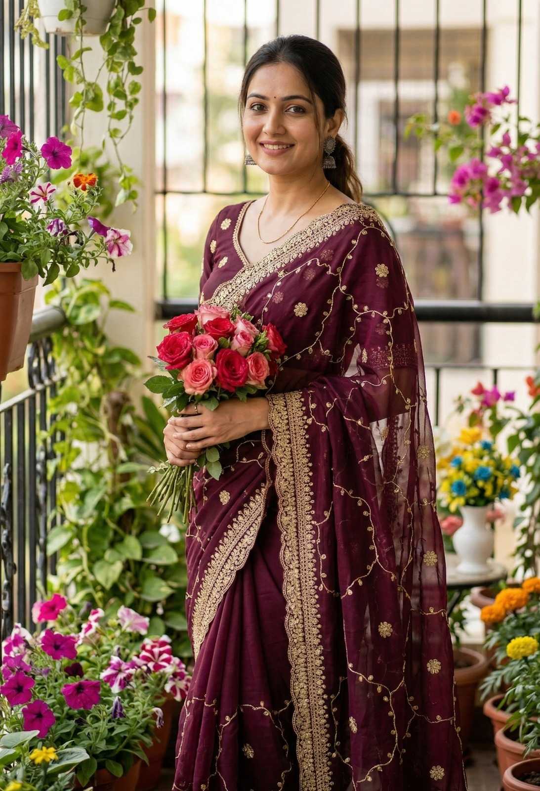 YNF Wholesale Satin Designer Sarees  | Surat Manufacturer
