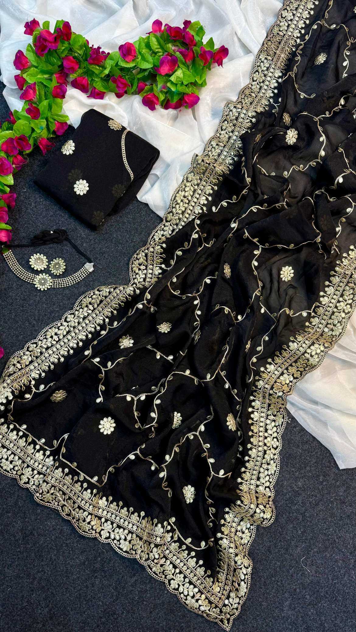 YNF Wholesale Satin Designer Sarees  | Surat Manufacturer