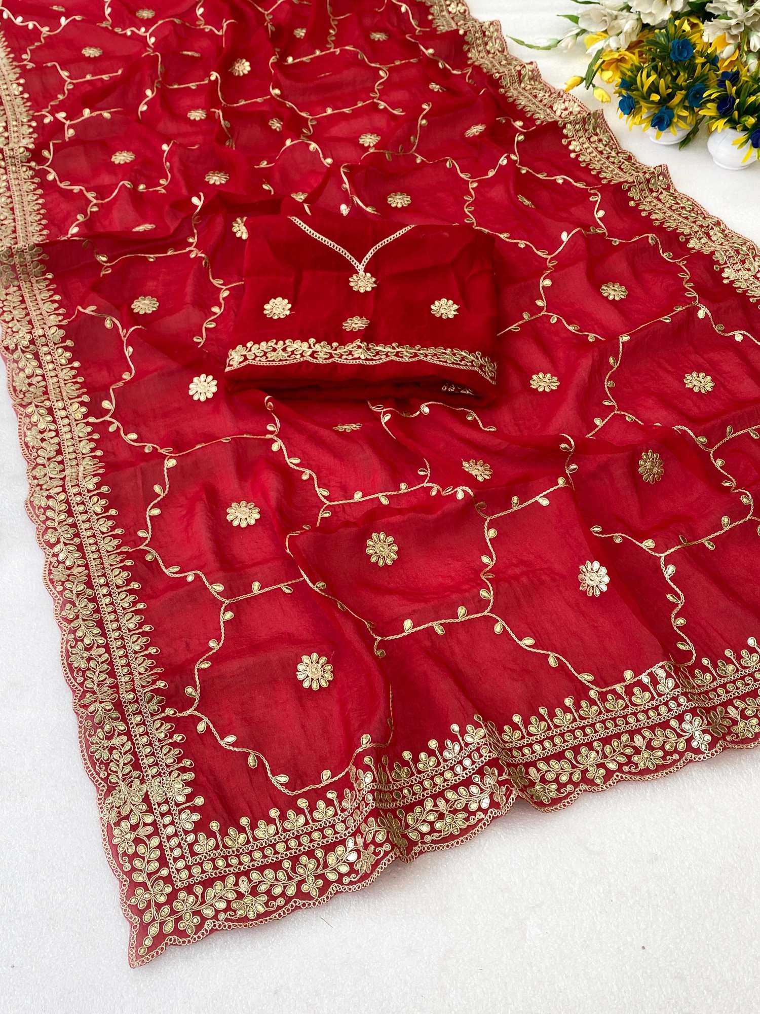 YNF Wholesale Satin Designer Sarees  | Surat Manufacturer