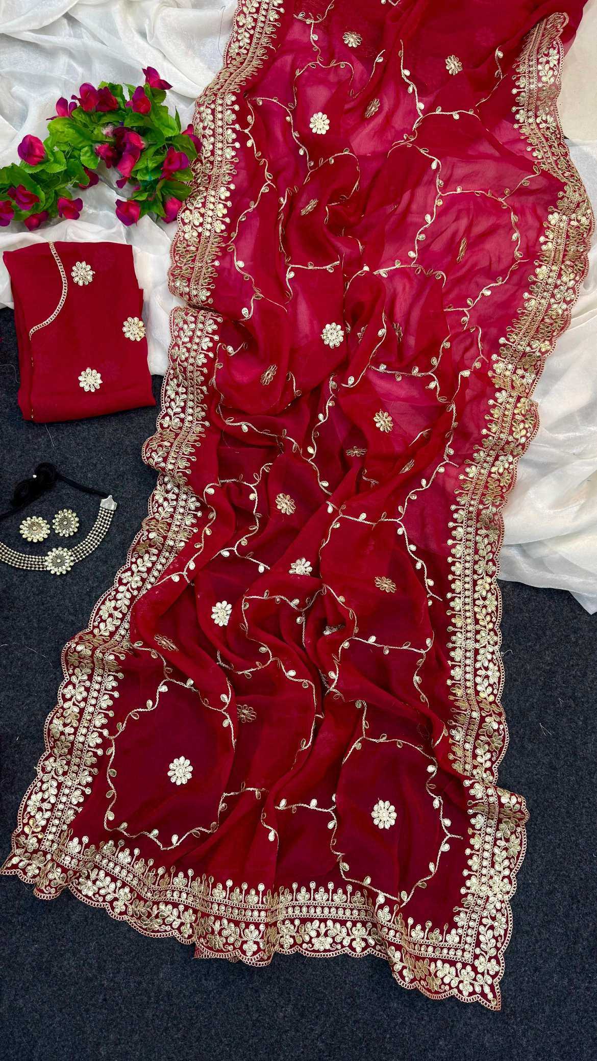 YNF Wholesale Satin Designer Sarees  | Surat Manufacturer