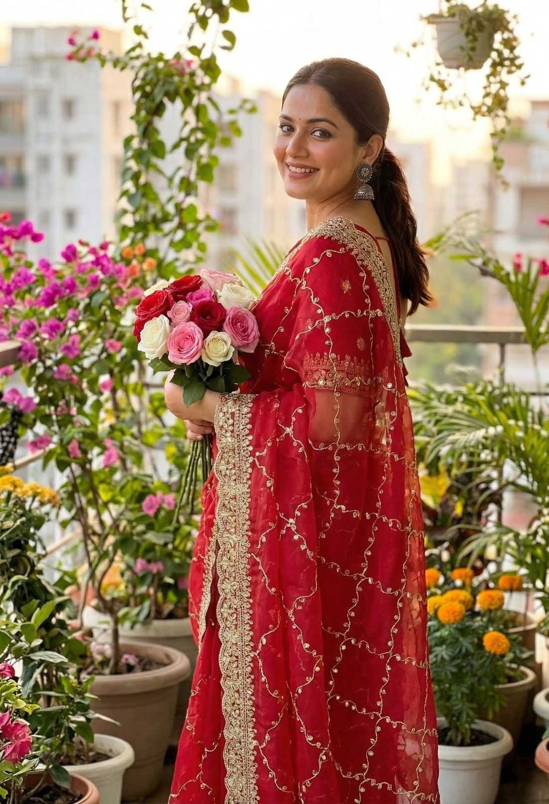 YNF Wholesale Satin Designer Sarees  | Surat Manufacturer
