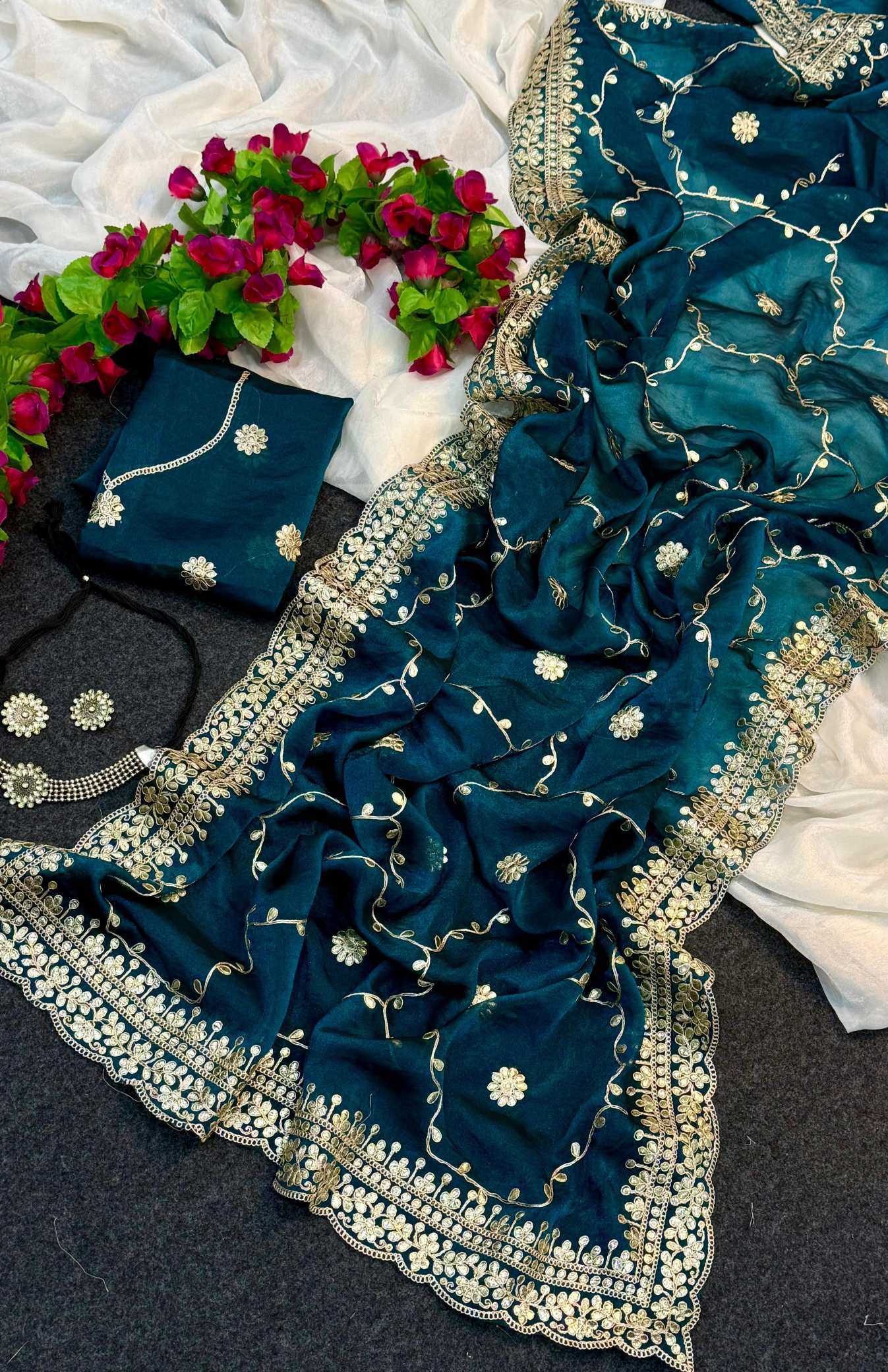 YNF Wholesale Satin Designer Sarees  | Surat Manufacturer